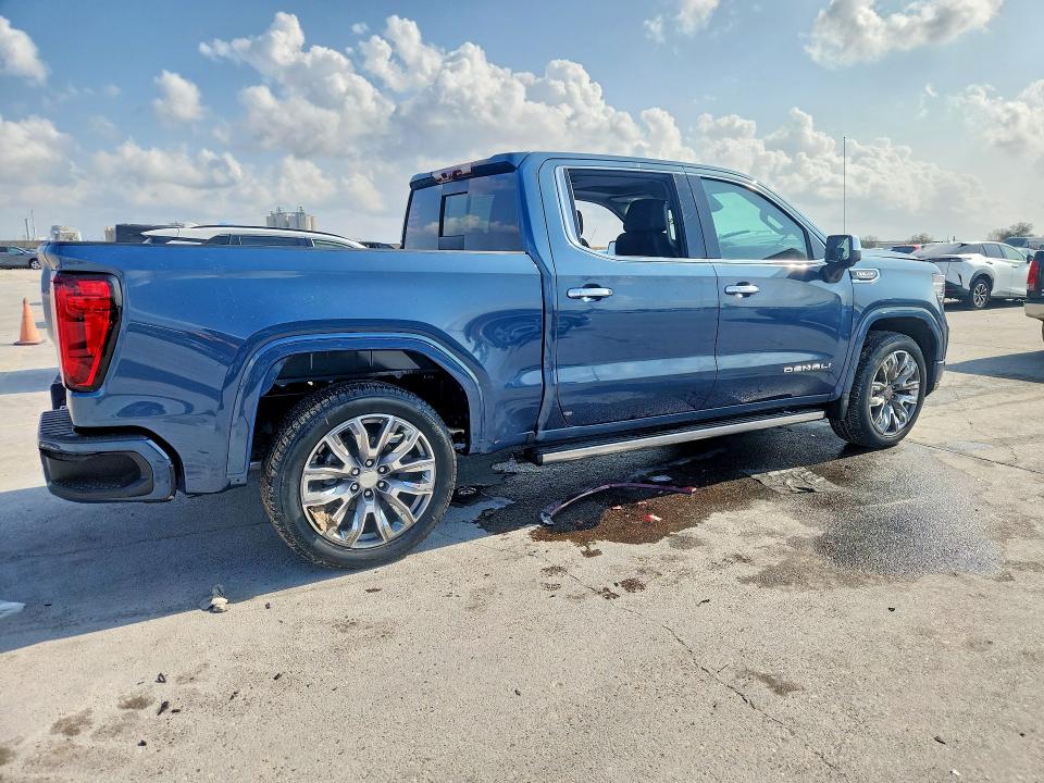 2026 Gmc Sierra მანქანა იყიდება აუქციონზე, vin: 1GTUUGEL4TZ154731, აუქციონის ნომერი: 78340135
