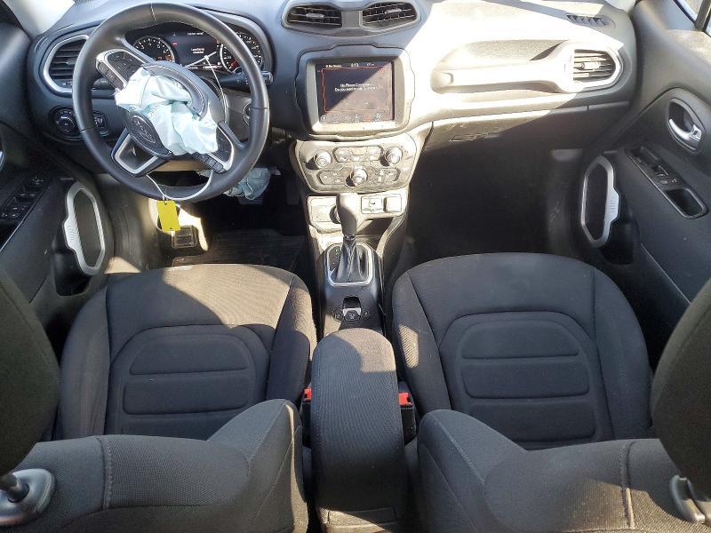 Продаж на аукціоні авто 2021 Jeep Renegade, vin: ZACNJDB11MPM20542, номер лоту: 73481345