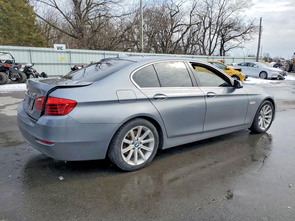 Aukcja sprzedaży 2014 Bmw 535, vin: WBAFV3C57ED684935, numer aukcji: 78295305