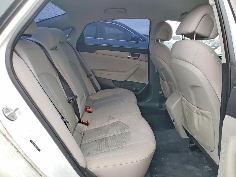 2016 Hyundai Sonata მანქანა იყიდება აუქციონზე, vin: 5NPE24AF9GH342425, აუქციონის ნომერი: 78378085