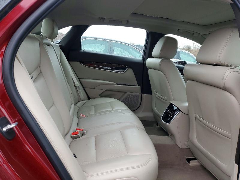 Продаж на аукціоні авто 2017 Cadillac Xts, vin: 2G61N5S31H9135132, номер лоту: 78370015