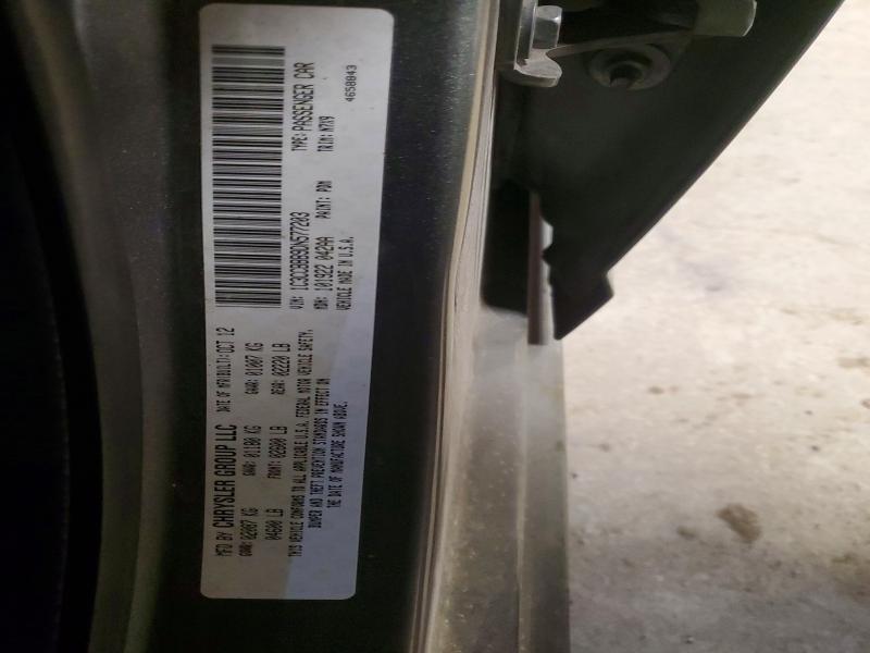 Aukcja sprzedaży 2013 Chrysler 200, vin: 1C3CCBBB9DN577203, numer aukcji: 78413665
