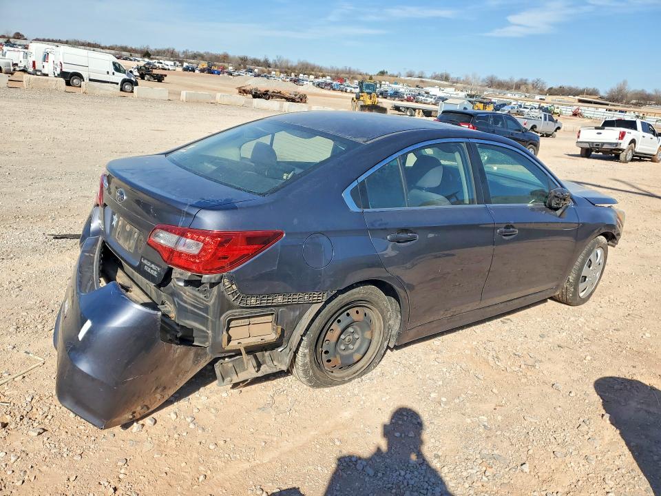 Продаж на аукціоні авто 2015 Subaru Legacy, vin: 4S3BNAA6XF3018189, номер лоту: 78323525