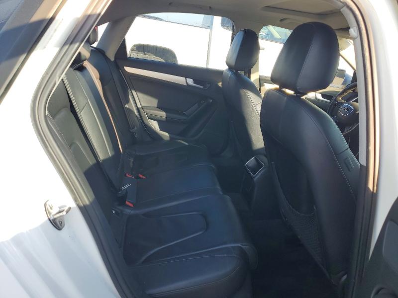 Aukcja sprzedaży 2013 Audi A4 Premium, vin: WAUAFAFL8DA196602, numer aukcji: 76182755
