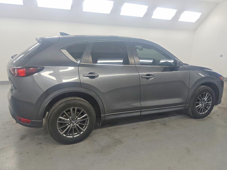 79306595 :رقم المزاد ، JM3KFACM5M1308767 vin ، 2021 Mazda Cx-5 مزاد بيع