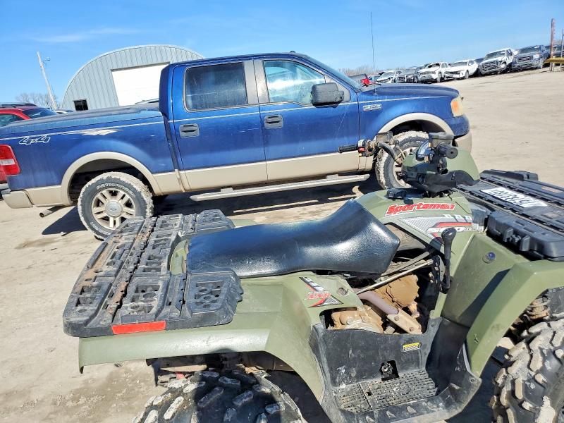 Aukcja sprzedaży 2005 Polaris Sportsman, vin: 4XAMH50A05A380482, numer aukcji: 76183185