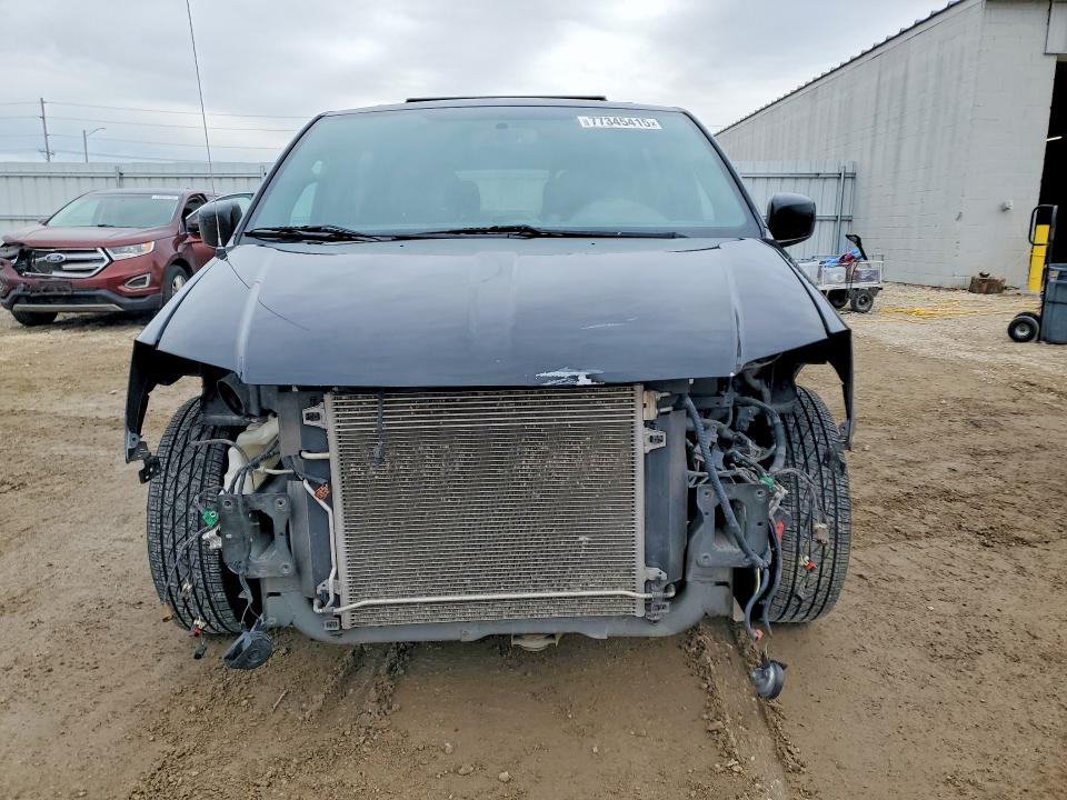 Aukcja sprzedaży 2017 Dodge Grand Caravan, vin: 2C4RDGEG5HR697502, numer aukcji: 77345415