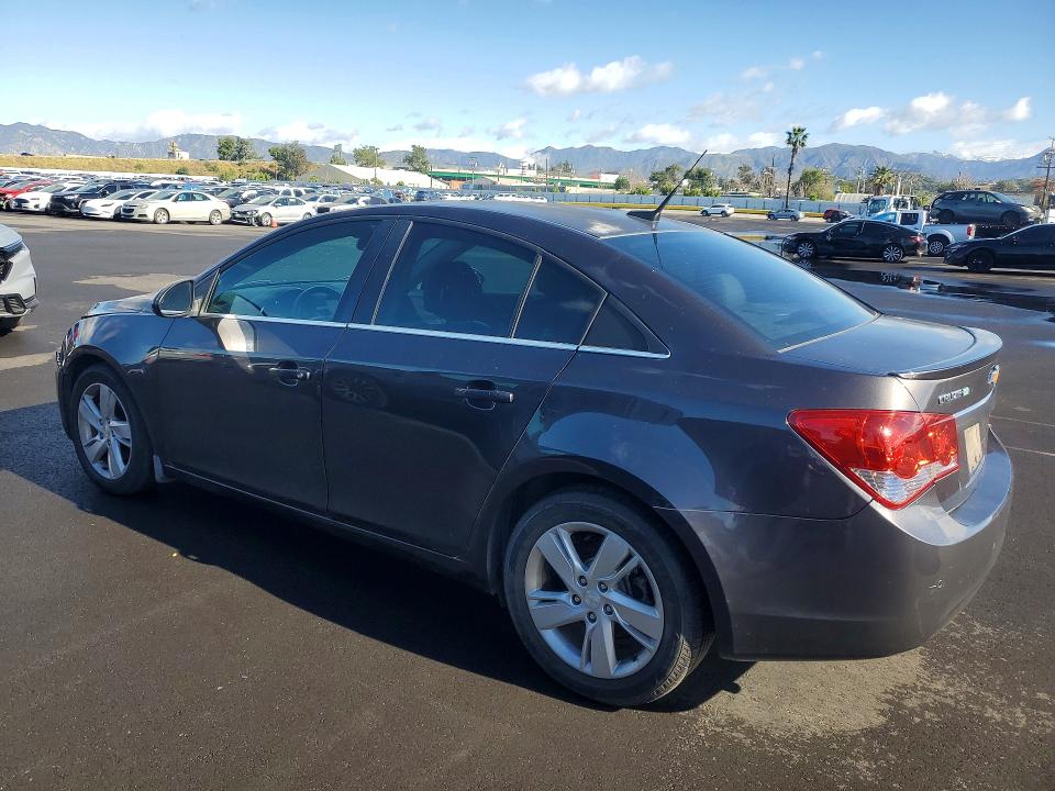 77221815 :رقم المزاد ، 1G1P75SZ5E7261022 vin ، 2014 Chevrolet Cruze مزاد بيع