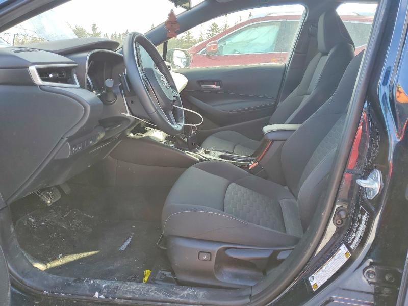 Aukcja sprzedaży 2021 Toyota Corolla, vin: JTNK4MBE4M3143871, numer aukcji: 76184875