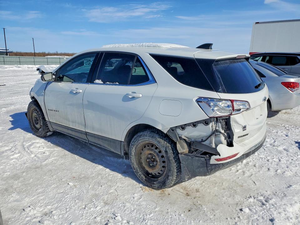 78209555 :رقم المزاد ، 2GNAXUEV6L6213761 vin ، 2020 Chevrolet Equinox مزاد بيع