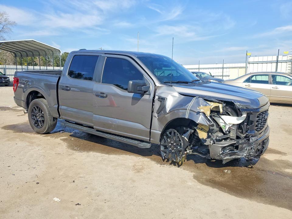 Aukcja sprzedaży 2024 Ford F150, vin: 1FTEW2LP5RKF38283, numer aukcji: 75178715