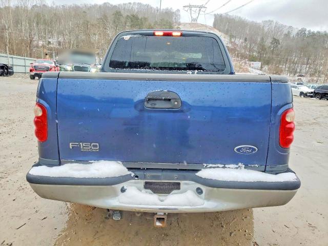 76603085 :رقم المزاد ، 1FTRW07L23KB04441 vin ، 2003 Ford F150 مزاد بيع