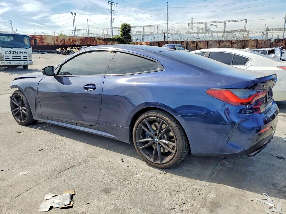 Продажа на аукционе авто 2021 Bmw M440xi, vin: WBA13AR0XMCG30021, номер лота: 76481955