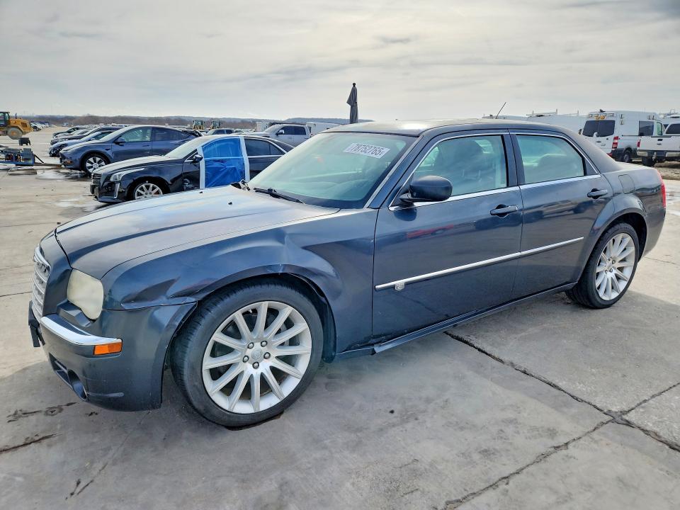 Продажа на аукционе авто 2008 Chrysler 300c, vin: 2C3LA63H88H140128, номер лота: 78752765