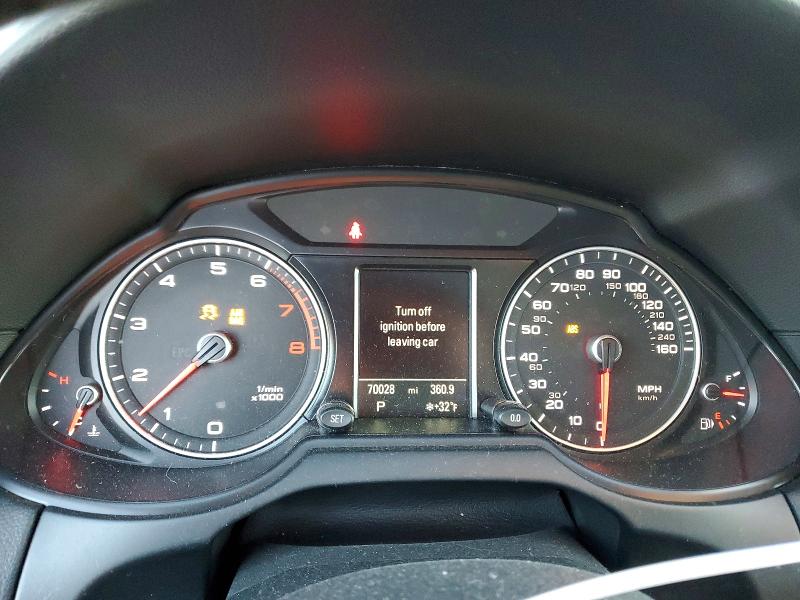 Aukcja sprzedaży 2017 Audi Q5, vin: WA1L2AFP6HA037152, numer aukcji: 75816475