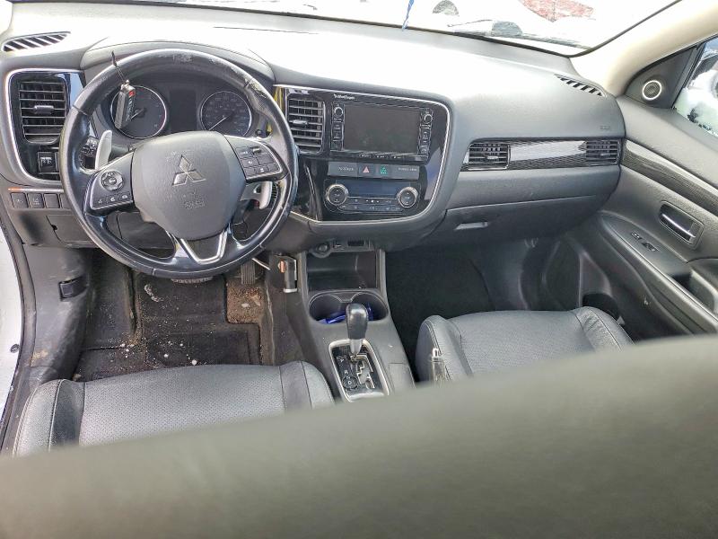 Aukcja sprzedaży 2016 Mitsubishi Outlander, vin: JA4JZ4AX0GZ603303, numer aukcji: 75468415