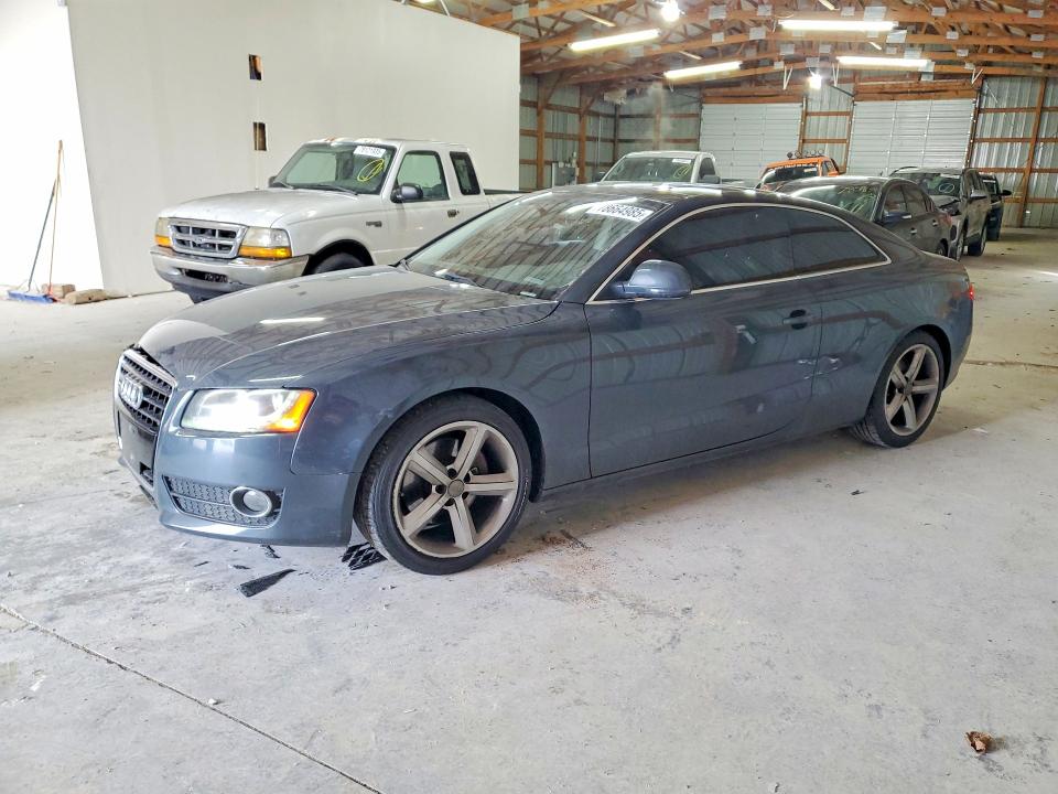 Auction sale of the 2009 Audi A5, vin: WAUDK78T49A030402, lot number: 78664985