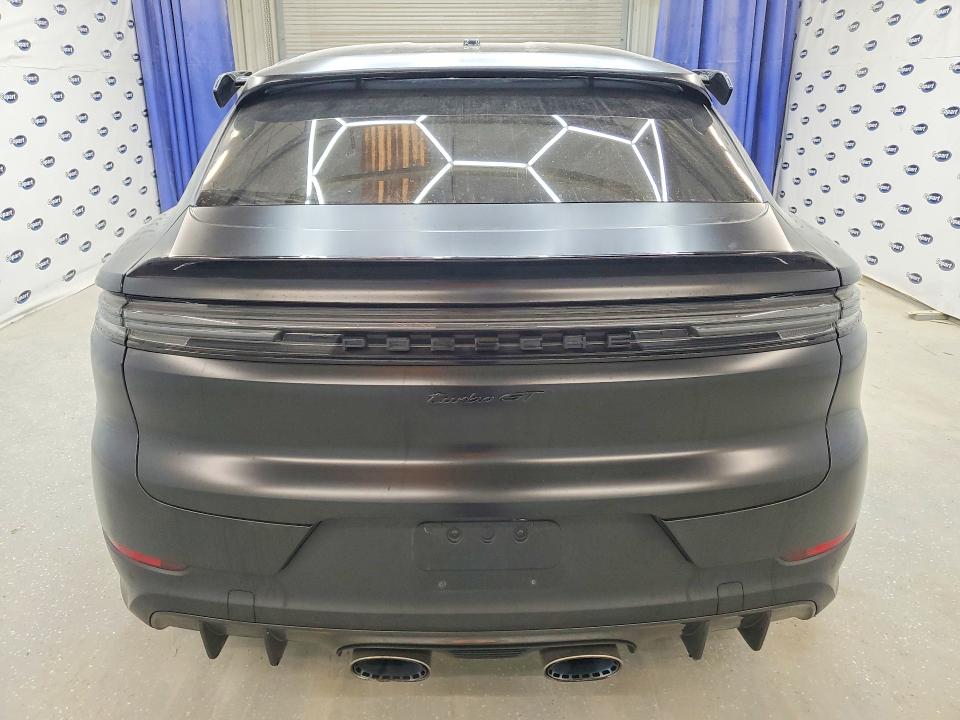2024 Porsche Cayenne მანქანა იყიდება აუქციონზე, vin: WP1BK2AY2RDA72499, აუქციონის ნომერი: 78539385