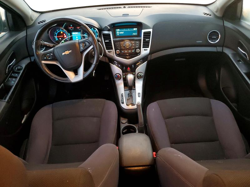 75277965 :رقم المزاد ، 1G1PC5SB8E7122985 vin ، 2014 Chevrolet Cruze مزاد بيع