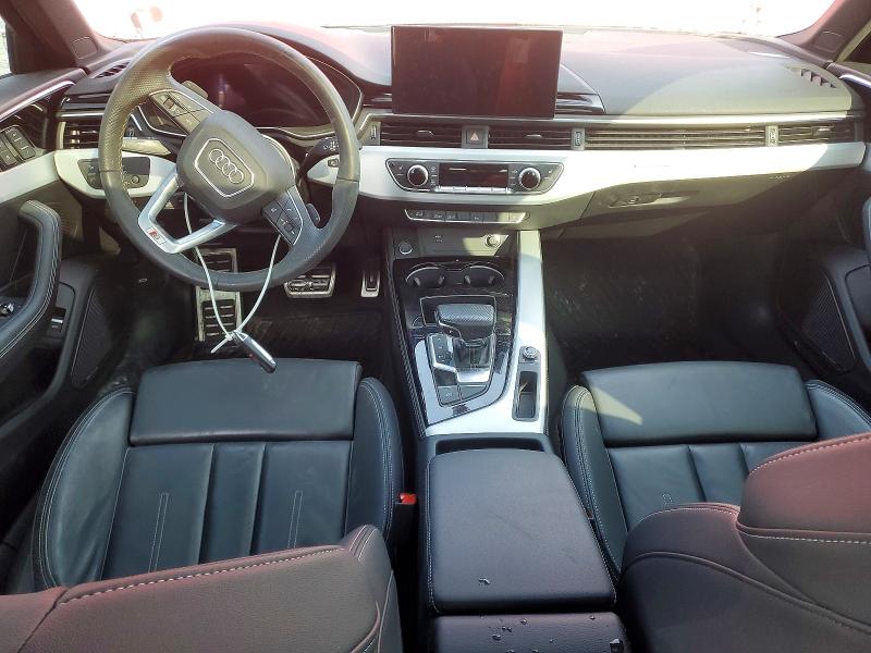 Продажа на аукционе авто 2023 Audi A4, vin: WAUFAAF41PA043593, номер лота: 77311565