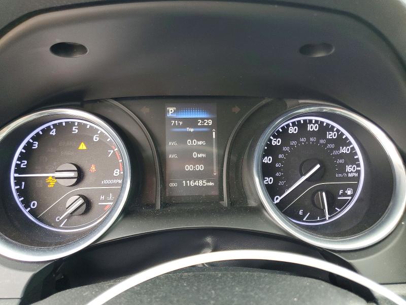 78564145 :رقم المزاد ، 4T1B11HK6KU845119 vin ، 2019 Toyota Camry مزاد بيع