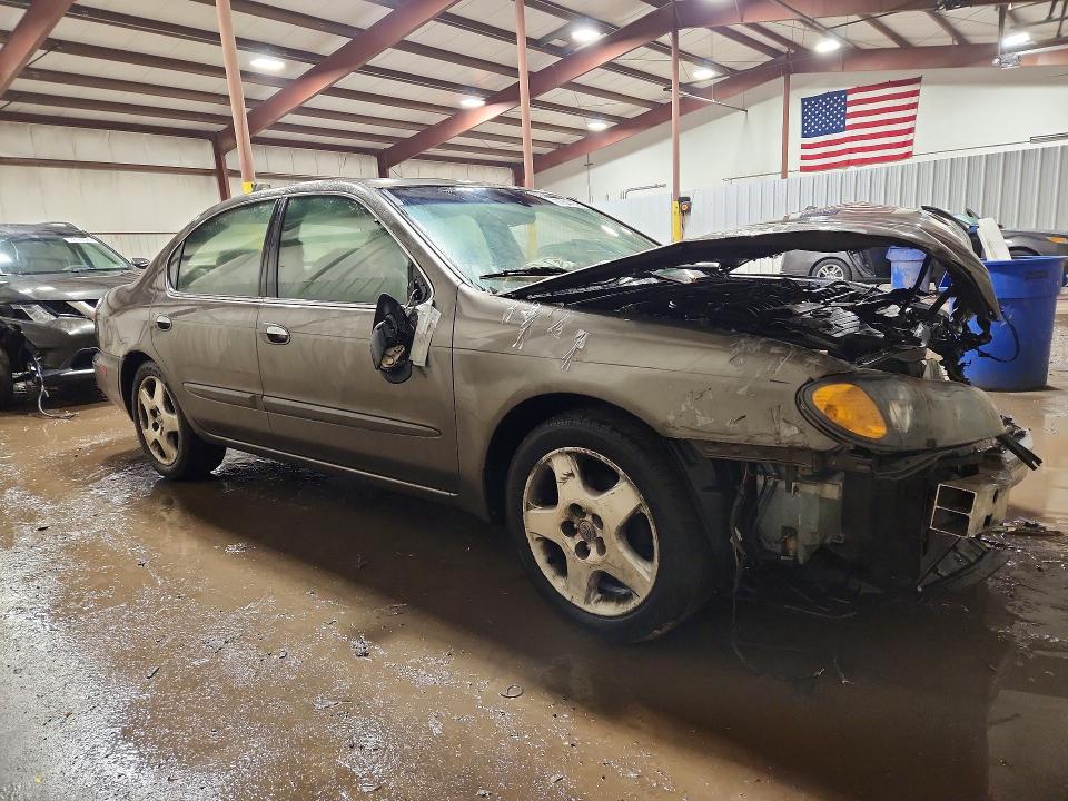 77844395 :رقم المزاد ، JNKCA31A91T033225 vin ، 2001 Infiniti I30 مزاد بيع