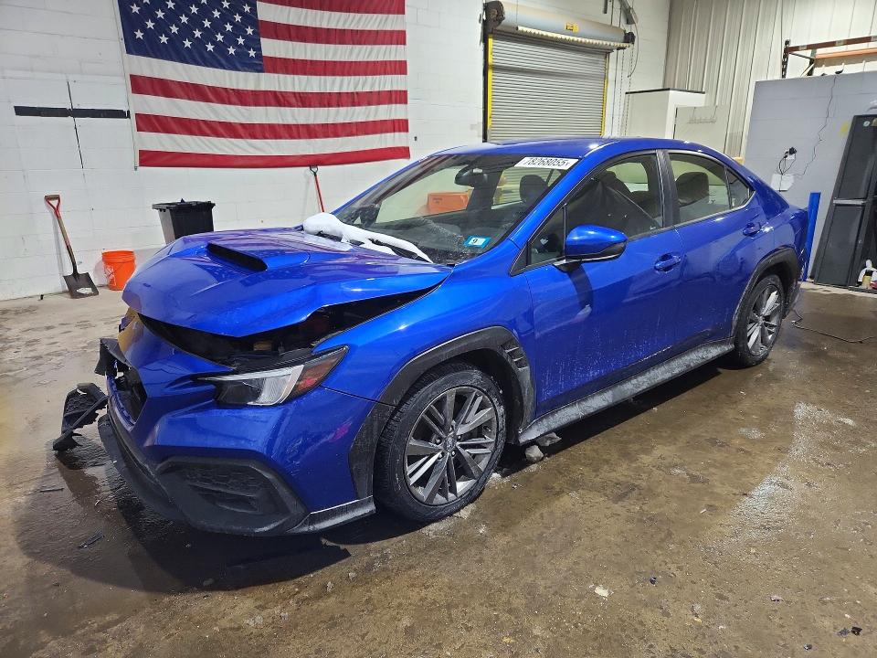 Aukcja sprzedaży 2023 Subaru Wrx, vin: JF1VBAA64P9817475, numer aukcji: 78268055