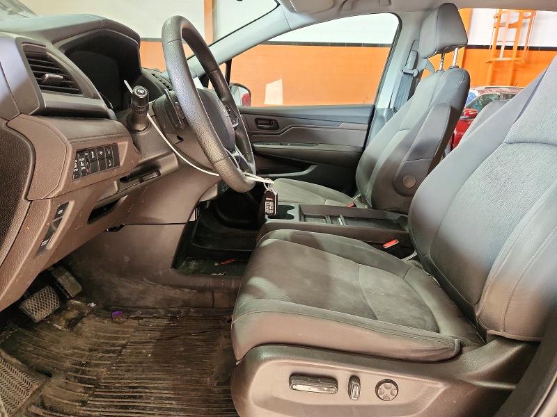Aukcja sprzedaży 2019 Honda Odyssey, vin: 5FNRL6H47KB501982, numer aukcji: 78159275