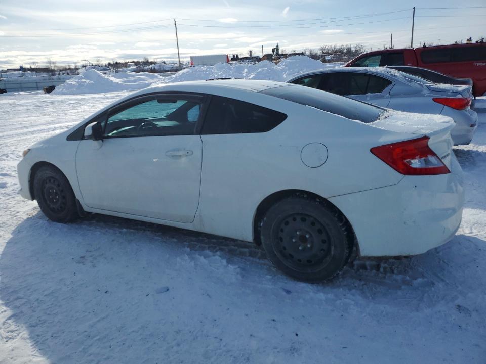 Aukcja sprzedaży 2012 Honda Civic, vin: 2HGFG3B53CH009891, numer aukcji: 77524515