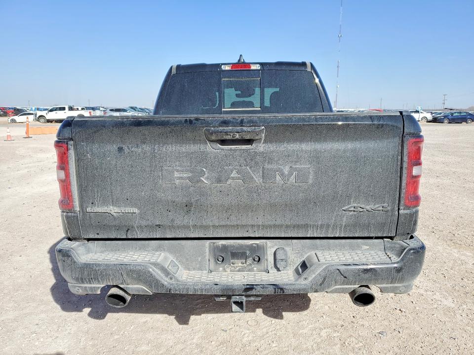 2026 Ram 1500 მანქანა იყიდება აუქციონზე, vin: 1C6SRFFT8TN231309, აუქციონის ნომერი: 78427235