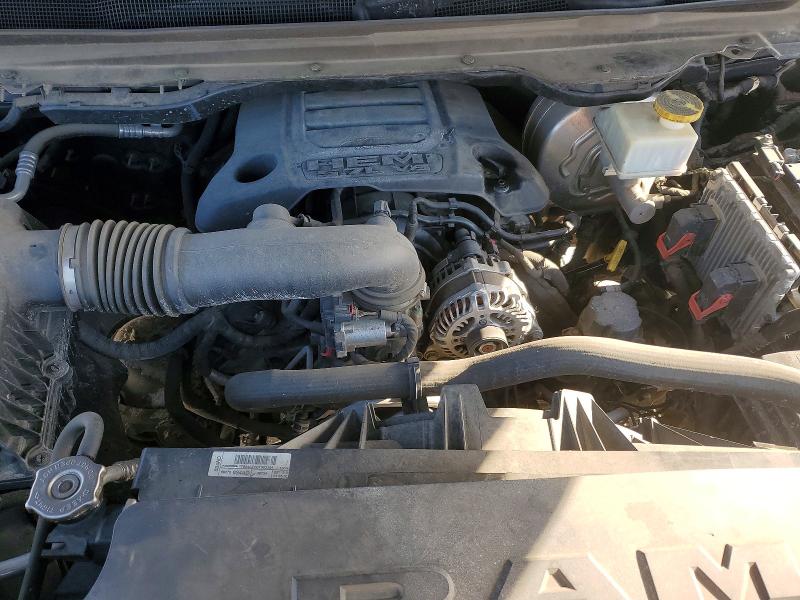 Продаж на аукціоні авто 2020 Ram 1500, vin: 1C6SRFJT5LN196011, номер лоту: 76527735