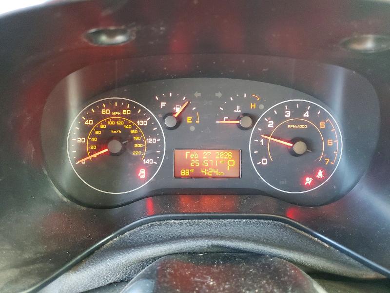 Продажа на аукционе авто 2019 Ram Promaster City, vin: ZFBHRFAB0K6M24809, номер лота: 79428745