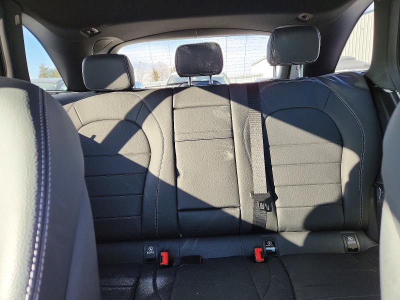 2018 Mercedes-benz Glc მანქანა იყიდება აუქციონზე, vin: WDC0G4KBXJV055717, აუქციონის ნომერი: 76000025