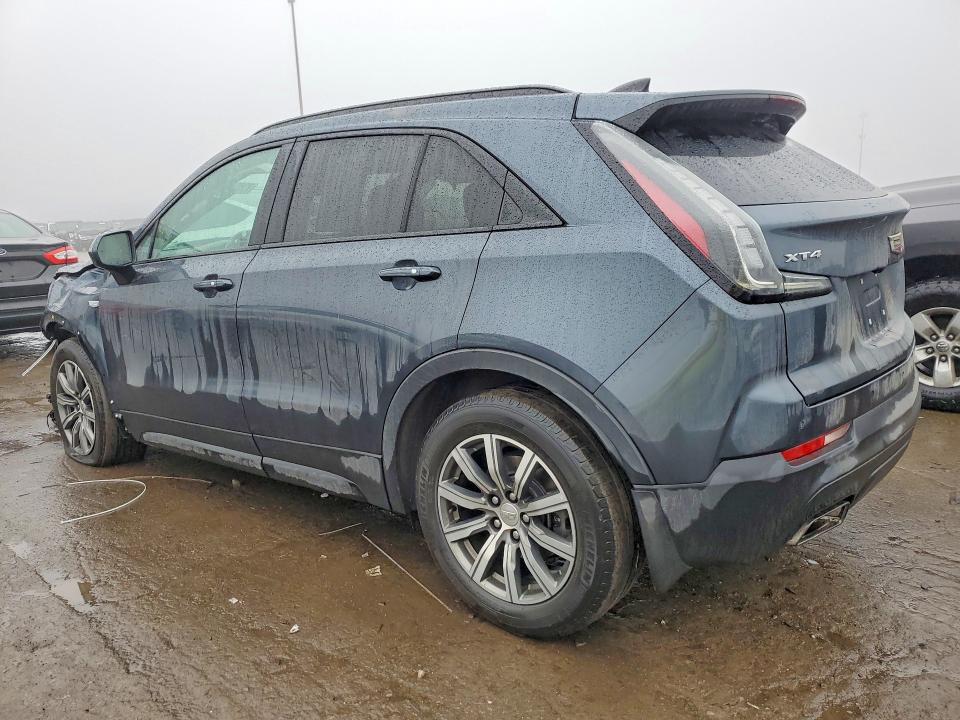 Продажа на аукционе авто 2019 Cadillac Xt4, vin: 1GYFZER43KF101434, номер лота: 77555745