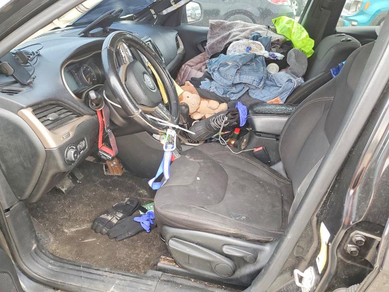 Aukcja sprzedaży 2015 Jeep Cherokee, vin: 1C4PJLCB0FW531375, numer aukcji: 78418855