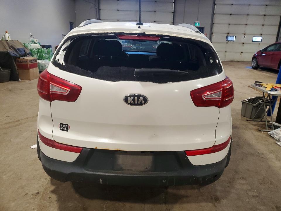 Aukcja sprzedaży 2013 Kia Sportage, vin: KNDPBCA27D7381577, numer aukcji: 76414995