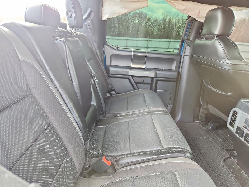 Aukcja sprzedaży 2020 Ford F150, vin: 1FTFW1RG0LFA15288, numer aukcji: 75839945