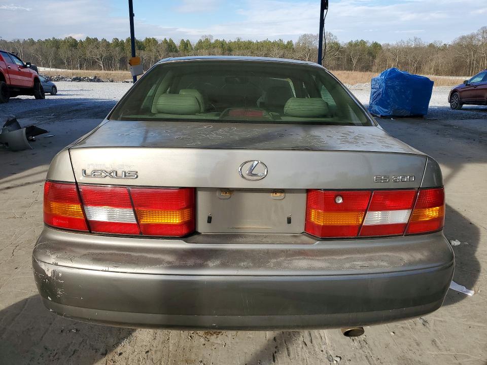 Aukcja sprzedaży 1999 Lexus Es 300, vin: JT8BF28G6X5055570, numer aukcji: 75652835