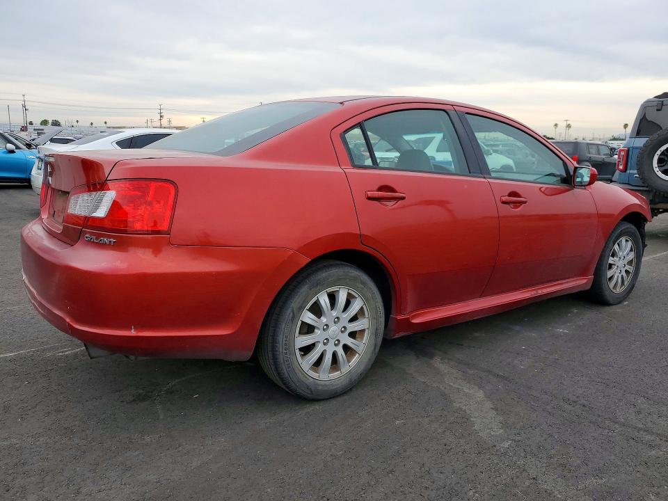 Продаж на аукціоні авто 2010 Mitsubishi Galant, vin: 4A32B2FFXAE017786, номер лоту: 76770915