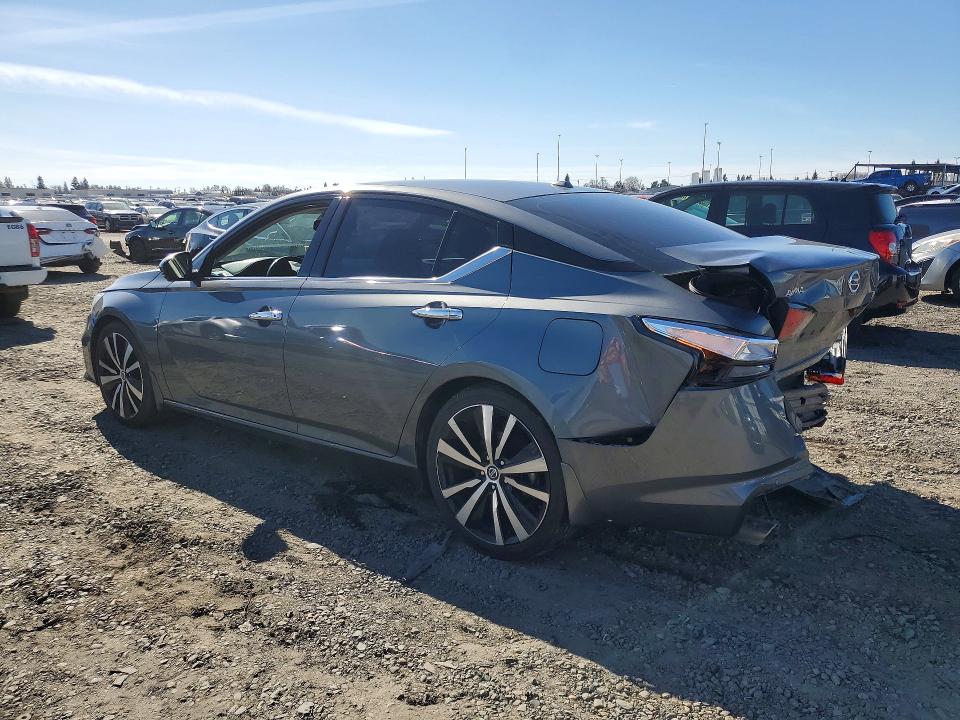 Продажа на аукционе авто 2020 Nissan Altima, vin: 1N4BL4FV5L136000, номер лота: 77413685