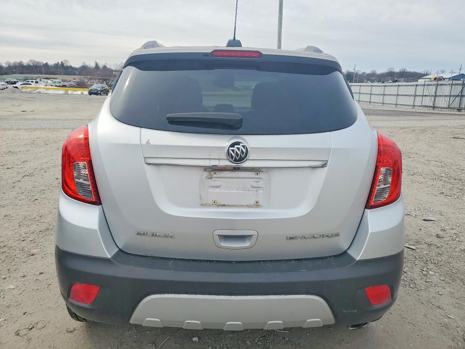 77787305 :رقم المزاد ، KL4CJCSB6FB064559 vin ، 2015 Buick Encore مزاد بيع
