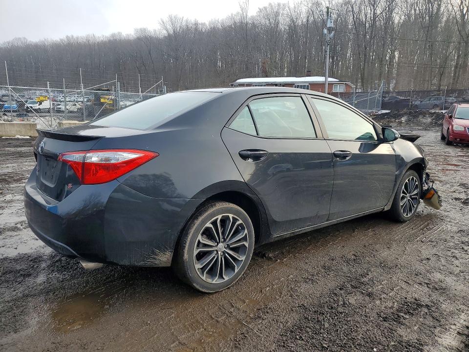 Продаж на аукціоні авто 2015 Toyota Corolla, vin: 2T1BURHE2FC383634, номер лоту: 77865875