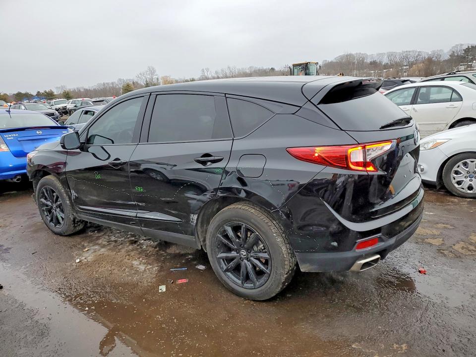 Aukcja sprzedaży 2025 Acura Rdx, vin: 5J8TC2H42SL030367, numer aukcji: 76819735