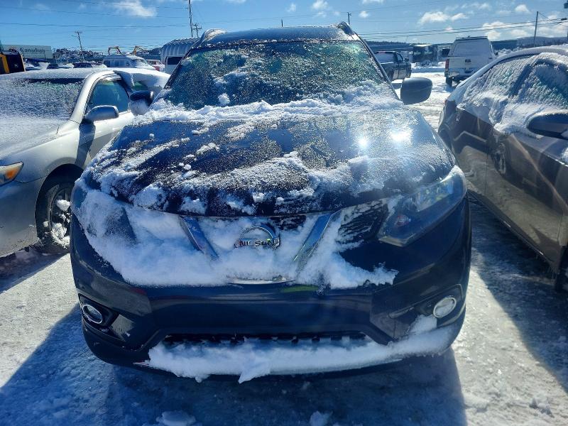 74418175 :رقم المزاد ، 5N1AT2MVXGC849747 vin ، 2016 Nissan Rogue مزاد بيع