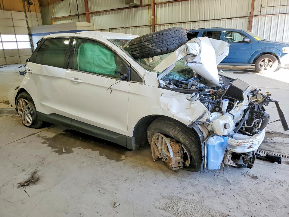 2024 Ford Edge Sel მანქანა იყიდება აუქციონზე, vin: 2FMPK4J90RBB00572, აუქციონის ნომერი: 75589255
