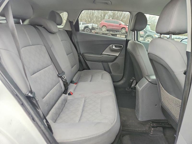 Aukcja sprzedaży 2022 Kia Niro, vin: KNDCB3LC3N5539737, numer aukcji: 77838775