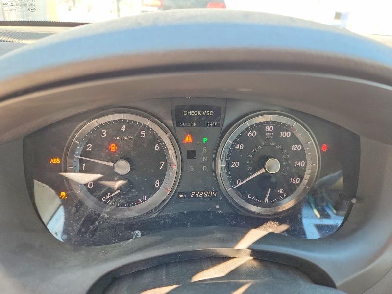 Aukcja sprzedaży 2007 Lexus Es, vin: JTHBJ46G472069496, numer aukcji: 76898095