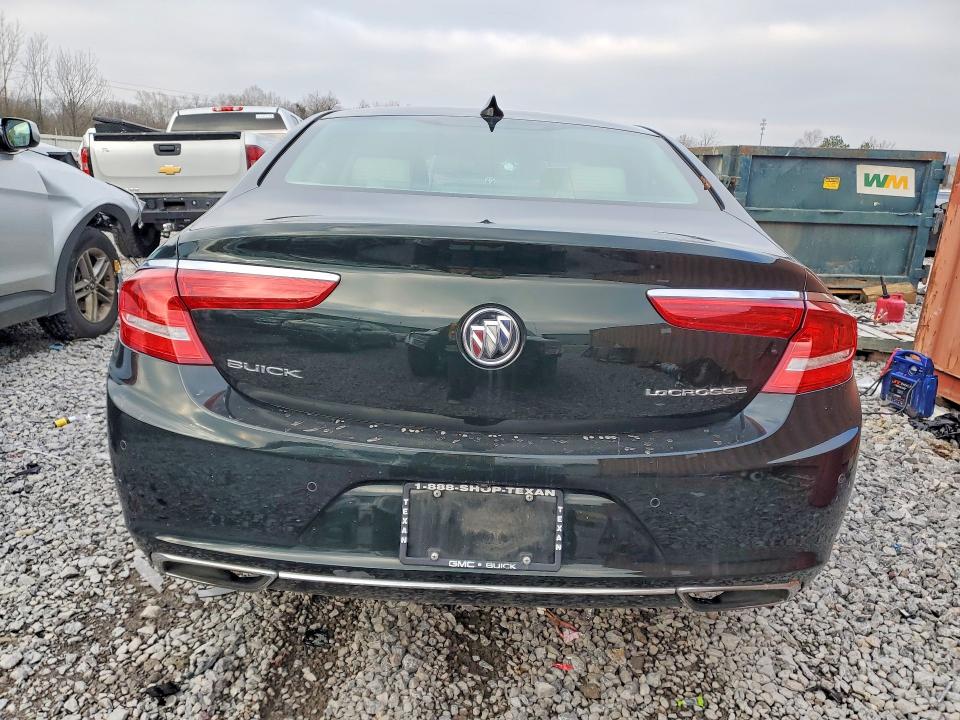 Продаж на аукціоні авто 2017 Buick Lacrosse, vin: 1G4ZM5SS0HU140038, номер лоту: 74908305