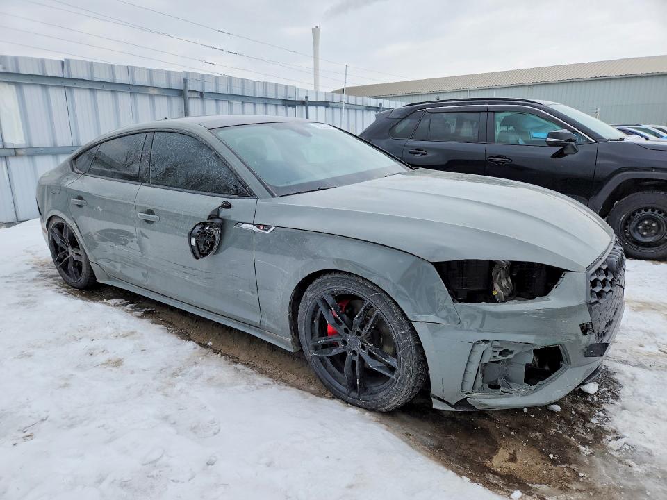 Aukcja sprzedaży 2022 Audi A5, vin: WAUFACF5XNA023182, numer aukcji: 78639245