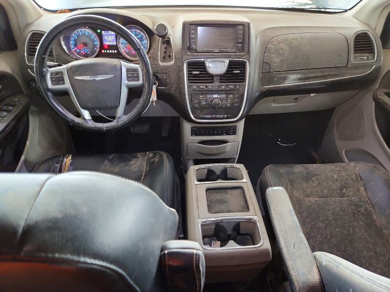 Продажа на аукционе авто 2012 Chrysler Town & Country, vin: 2C4RC1CGXCR150575, номер лота: 77288145